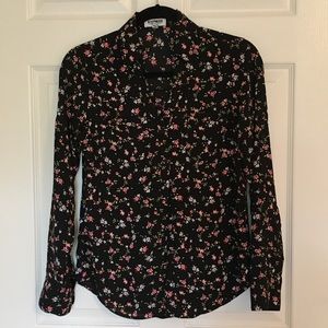 Express Portofino Shirt XS